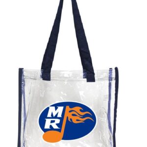 Clear Gameday Bag