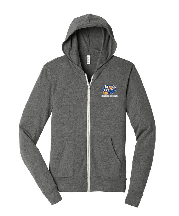 Zip Up Hoodie