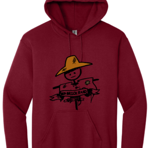 Woodwinds' Pullover Hoodie