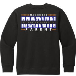 2025 Winter Guard Parent Sweatshirt