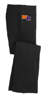 Ladies Marvin Ridge Yoga/Athletic Pant